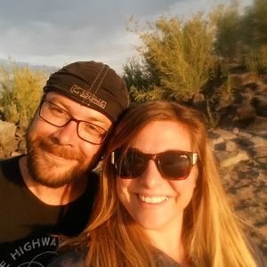 Meet your Posher, Katie